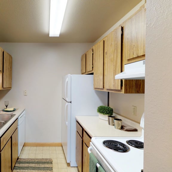 Silver Springs Apartment Homes Apartments in Rapid City, SD